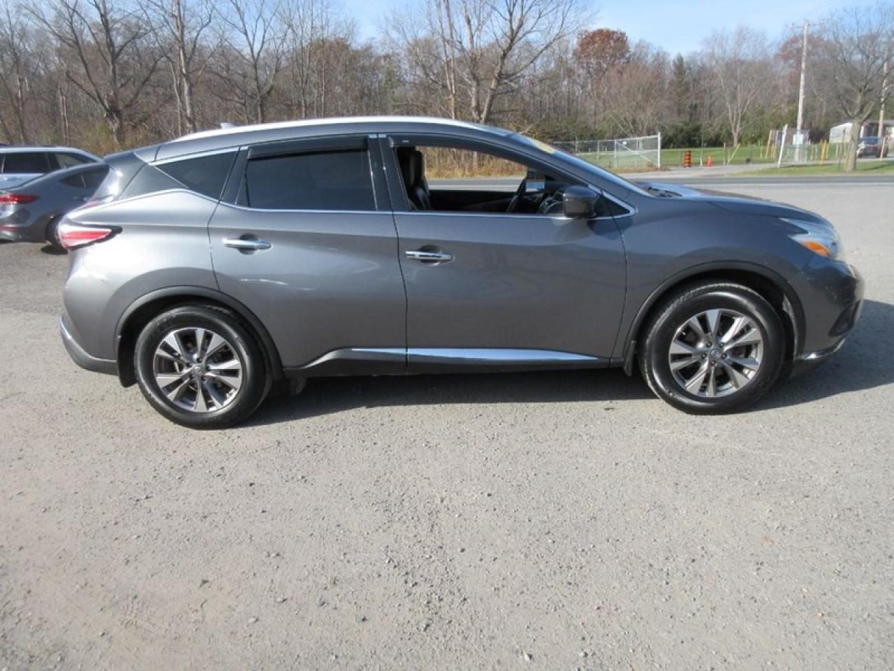 2017 Nissan Murano SL AWD Photo