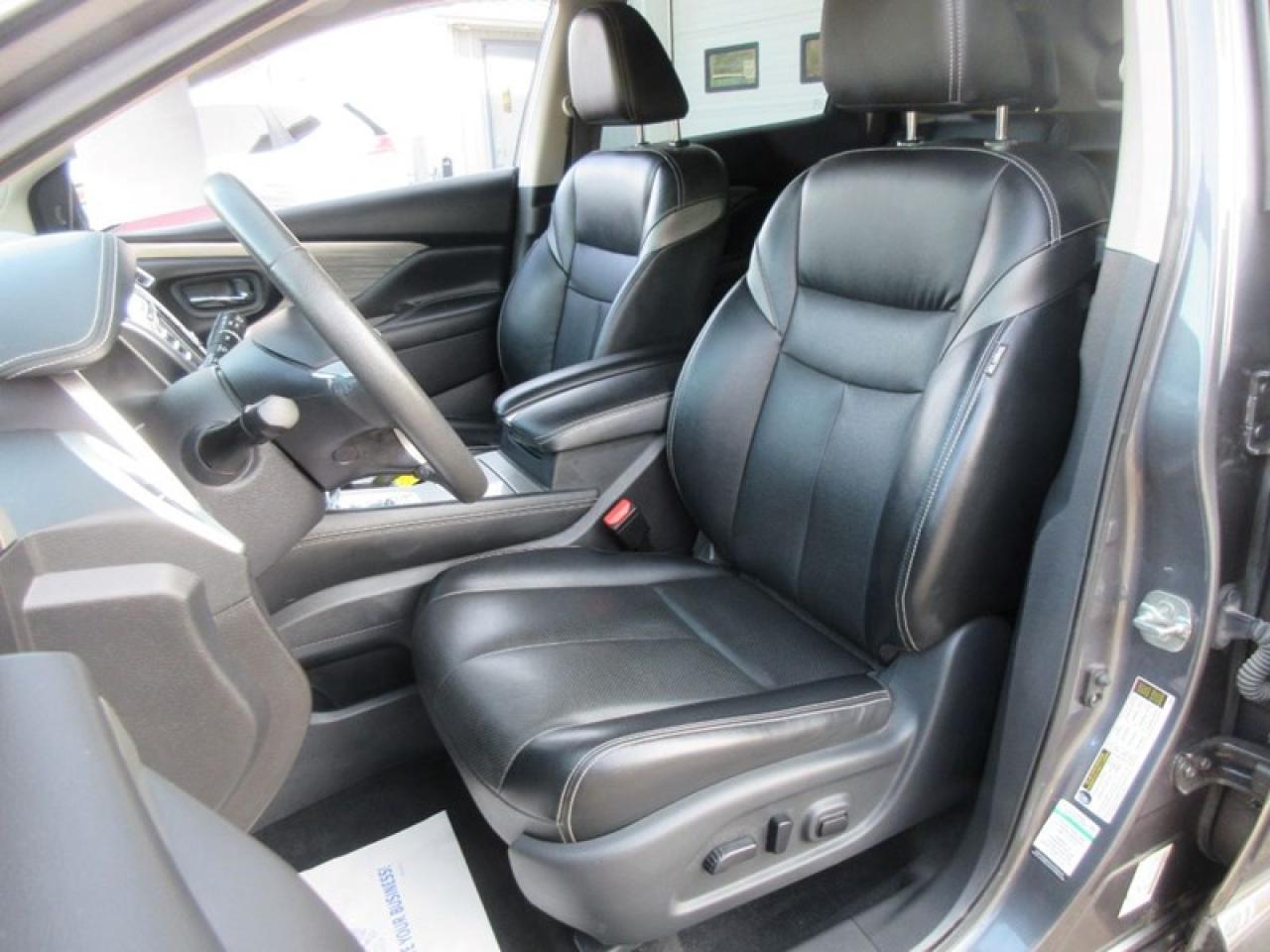 2017 Nissan Murano SL AWD Photo