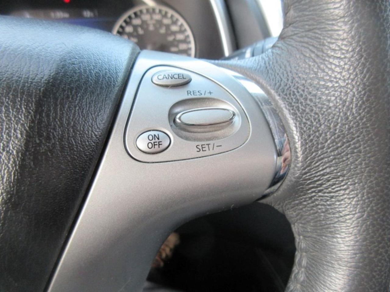 2017 Nissan Murano SL AWD Photo