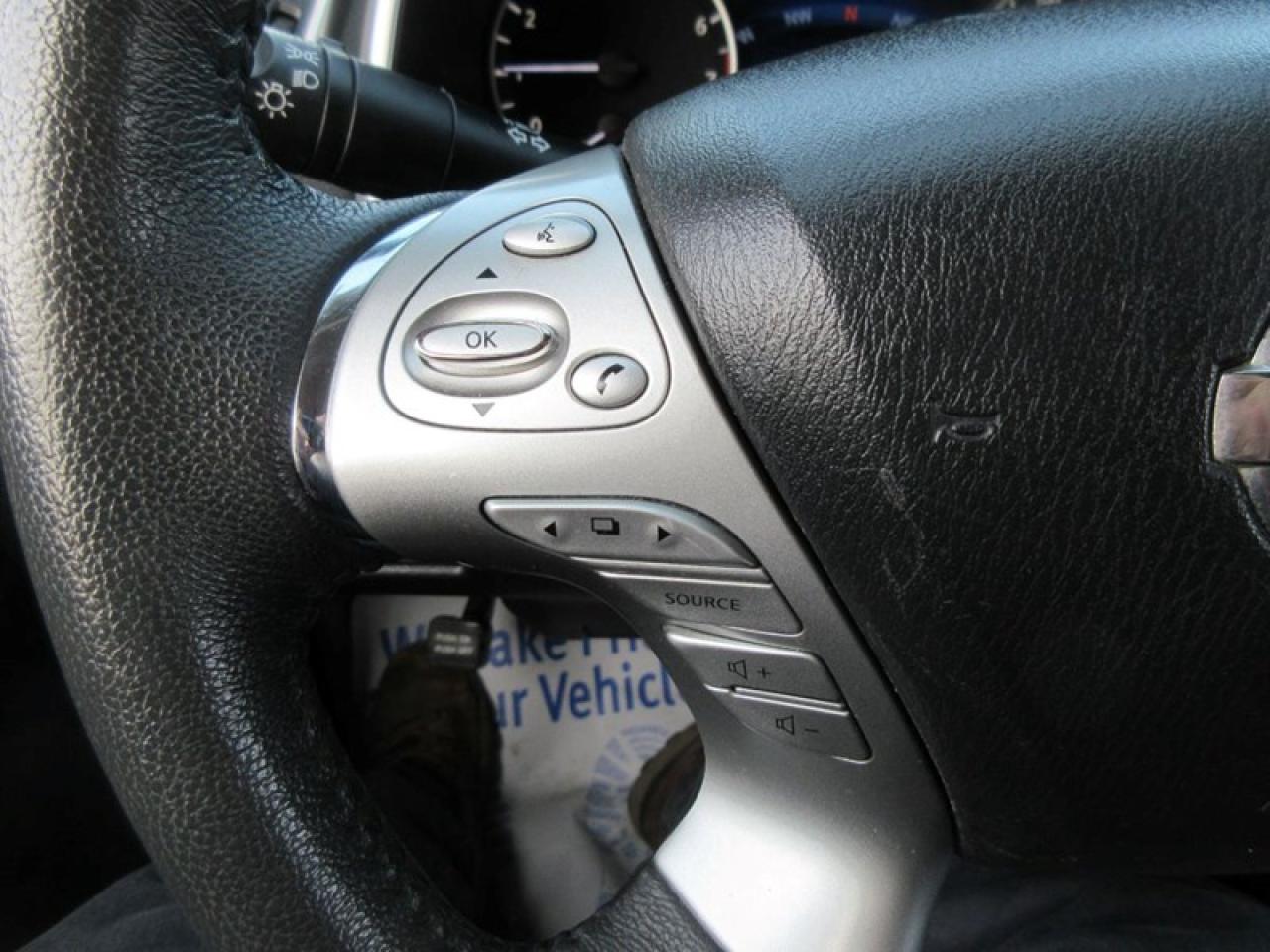 2017 Nissan Murano SL AWD Photo