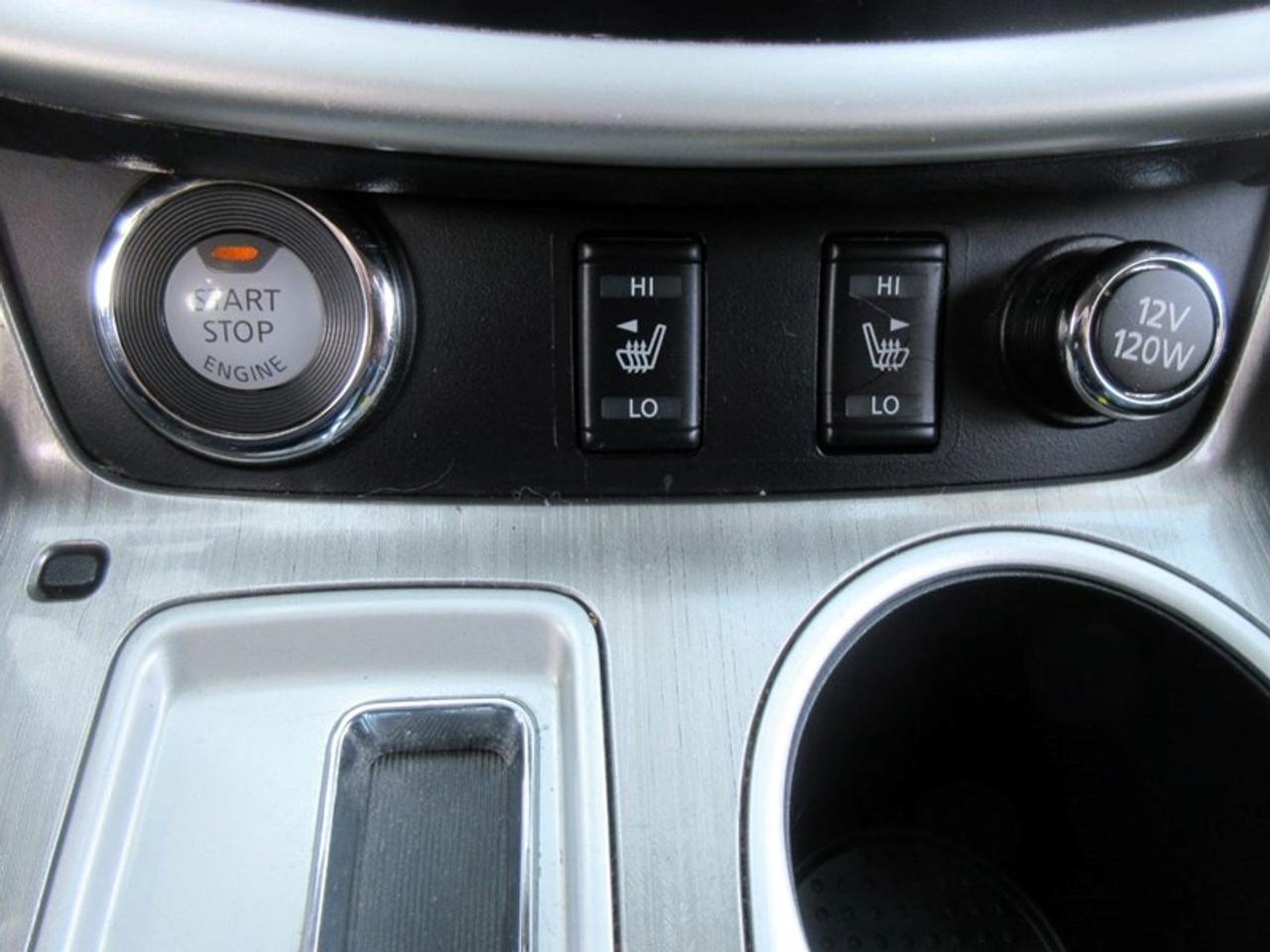 2017 Nissan Murano SL AWD Photo