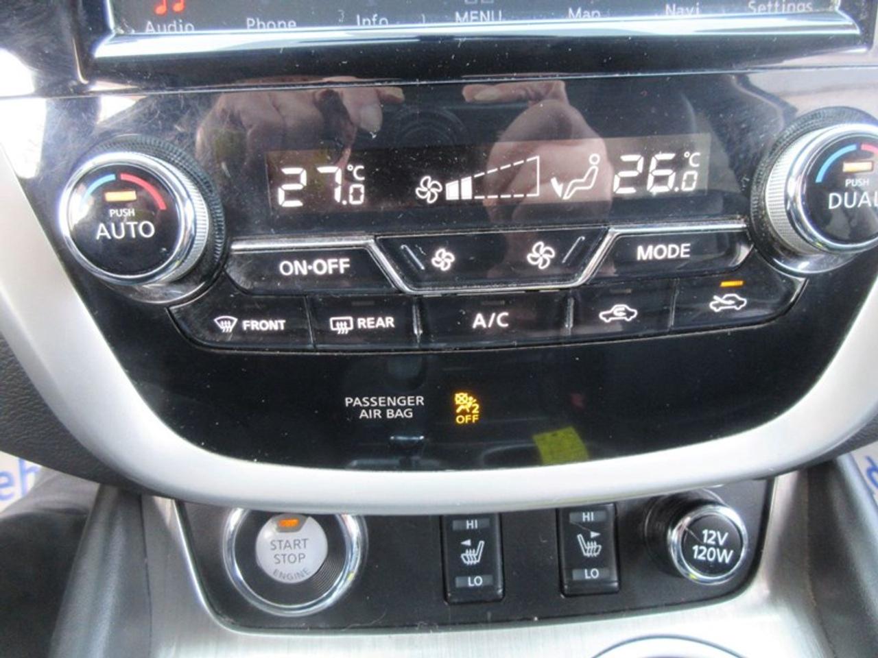 2017 Nissan Murano SL AWD Photo