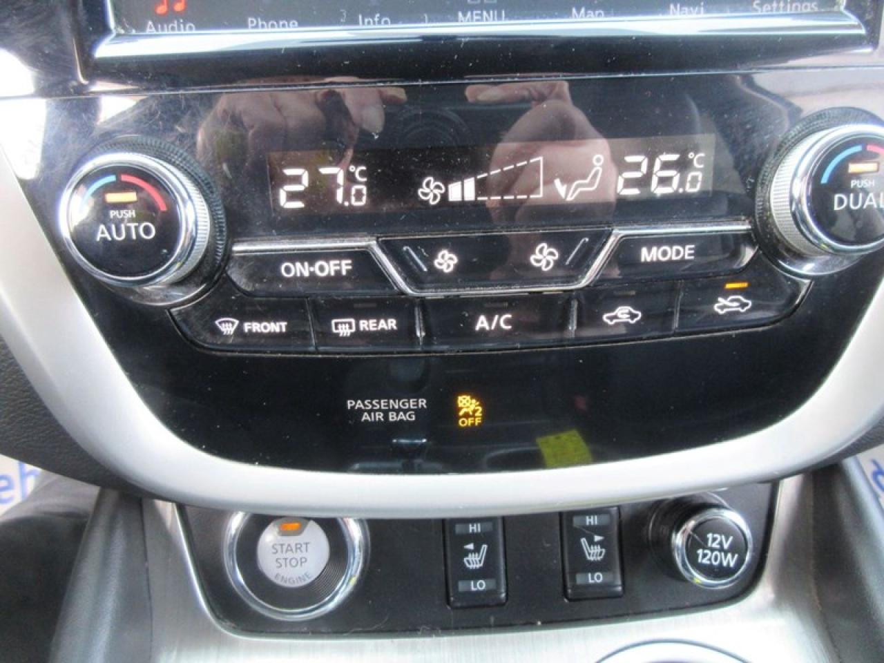 2017 Nissan Murano SL AWD Photo