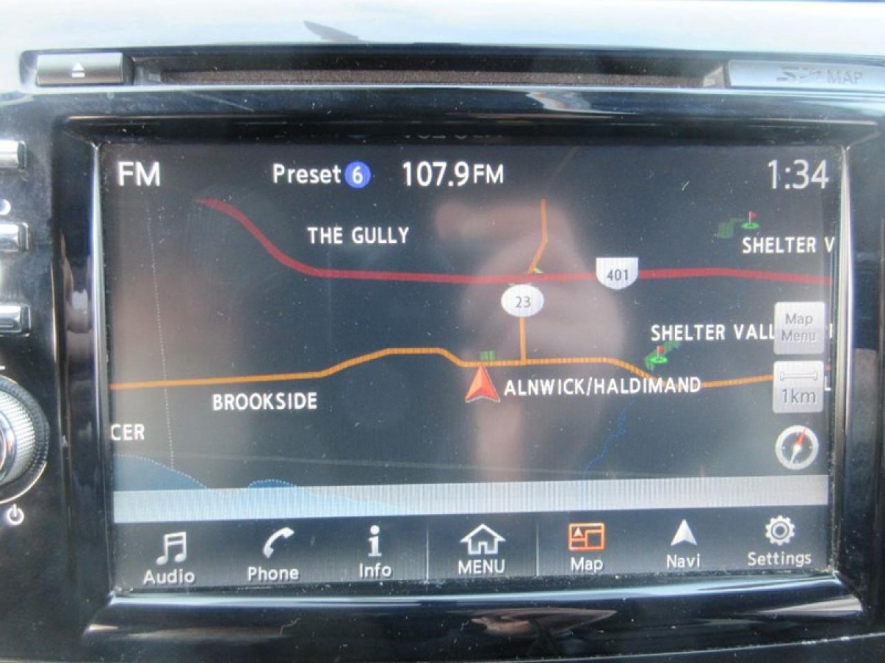 2017 Nissan Murano SL AWD Photo