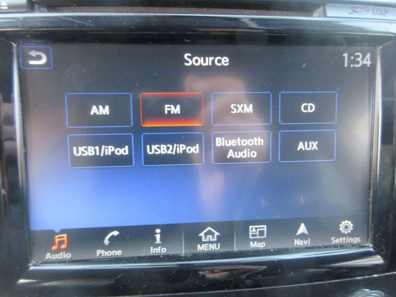 2017 Nissan Murano SL AWD Photo