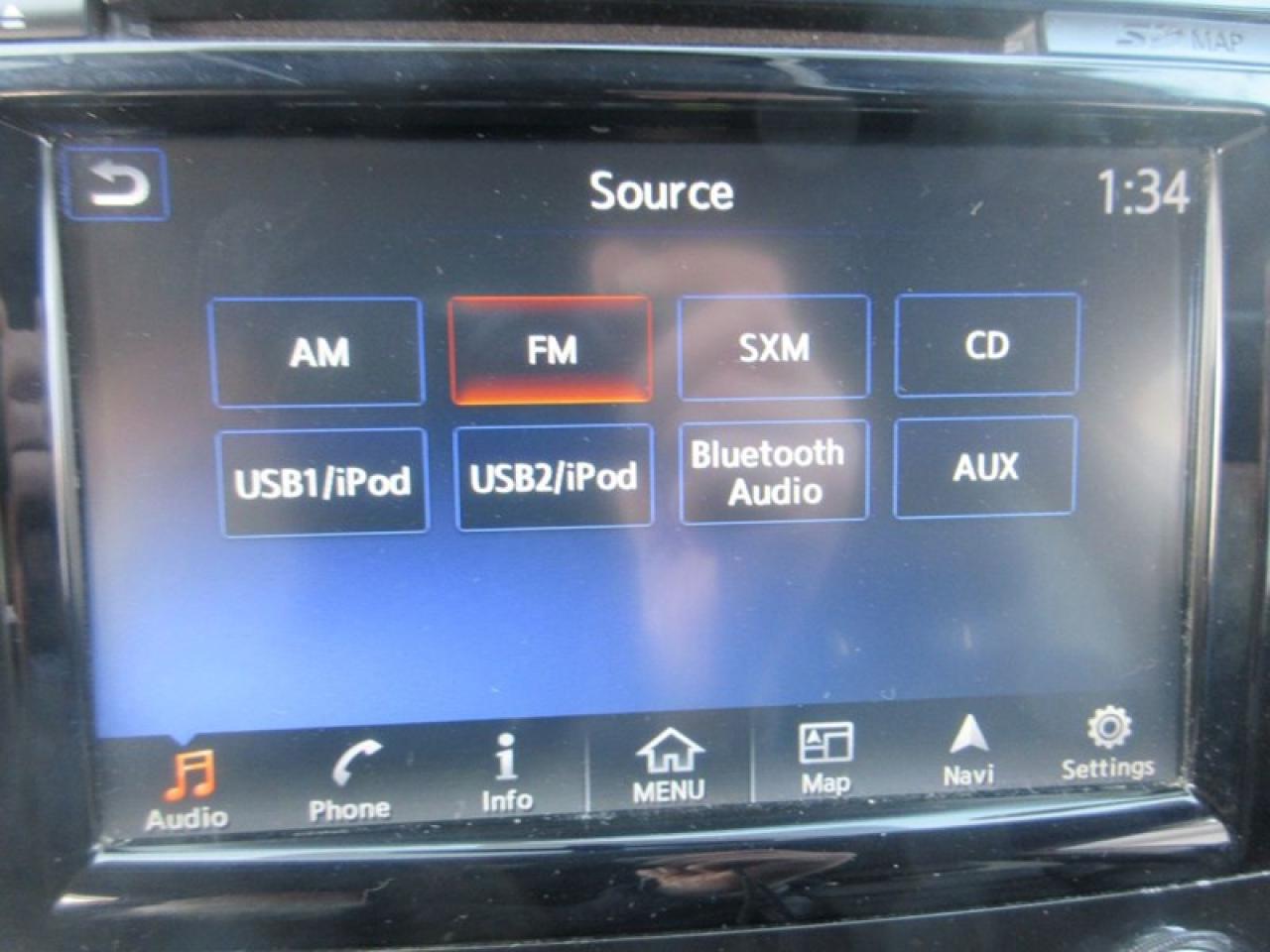 2017 Nissan Murano SL AWD Photo