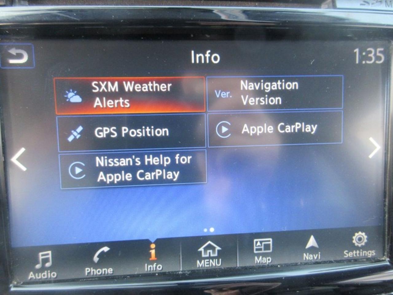 2017 Nissan Murano SL AWD Photo