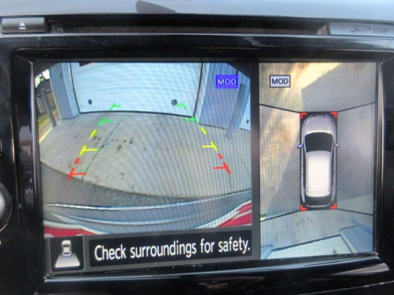 2017 Nissan Murano SL AWD Photo