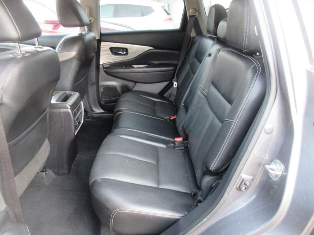 2017 Nissan Murano SL AWD Photo