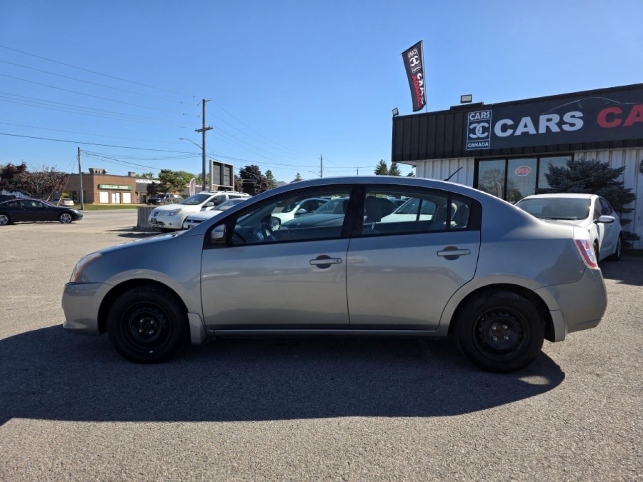 2010 Nissan Sentra **CERTIFIED** Photo2