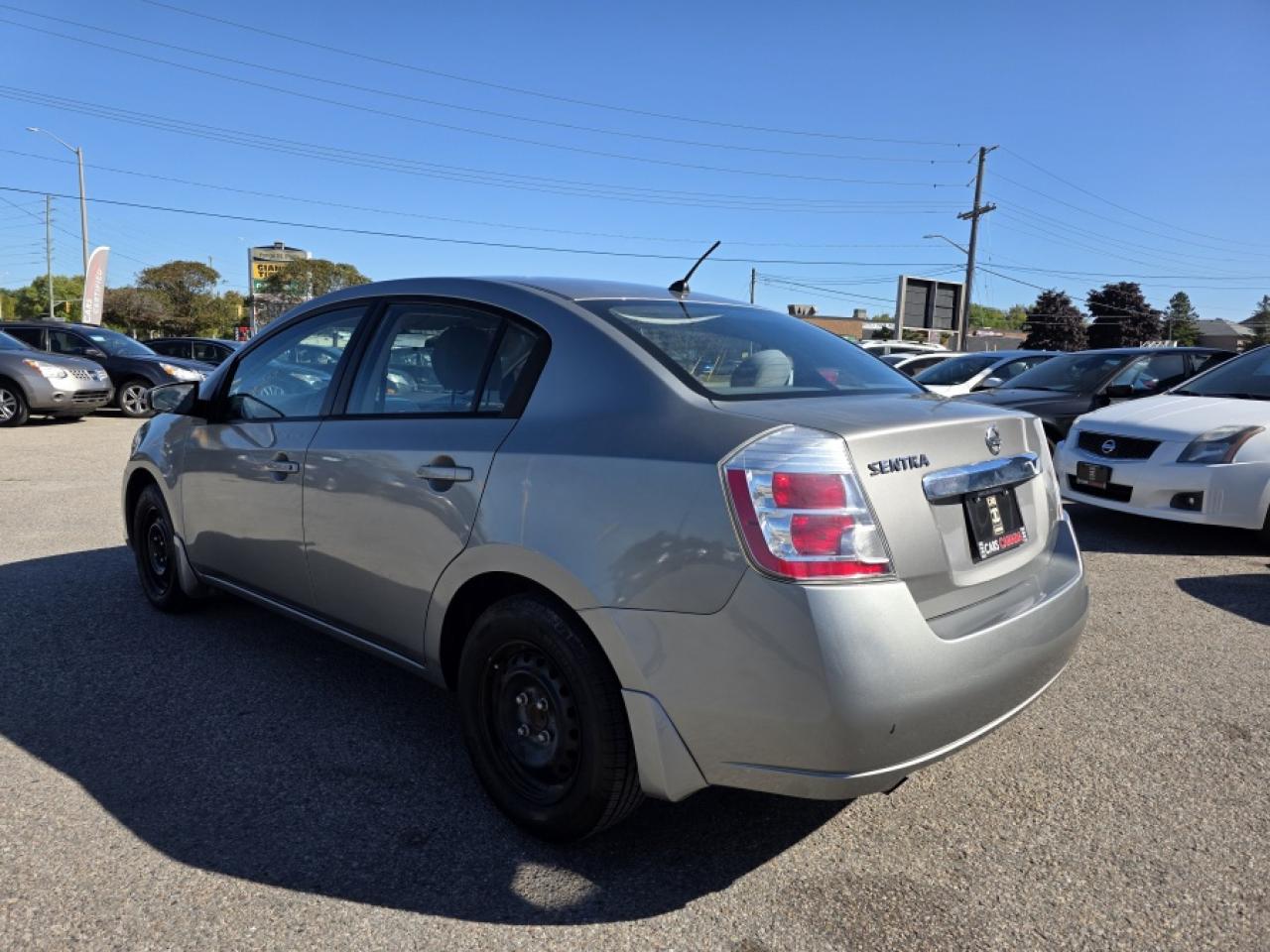 2010 Nissan Sentra **CERTIFIED** Photo3