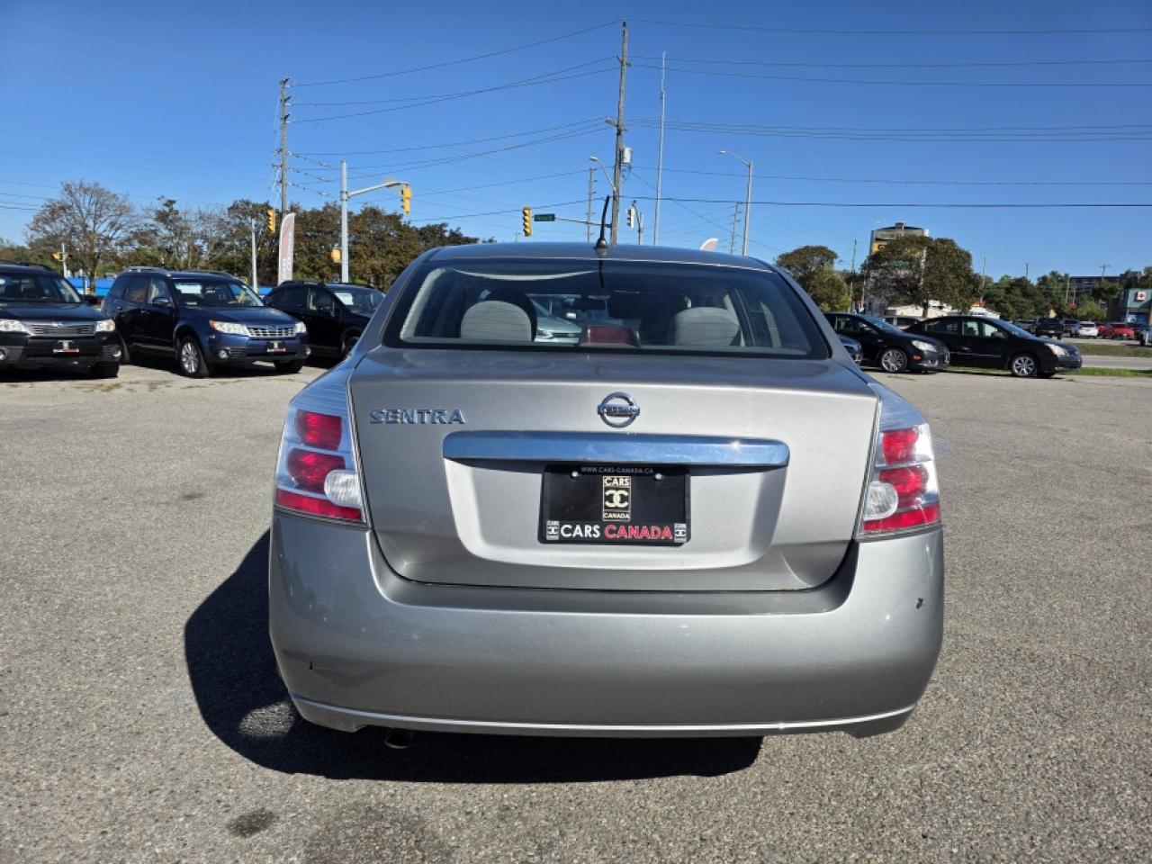 2010 Nissan Sentra **CERTIFIED** Photo4