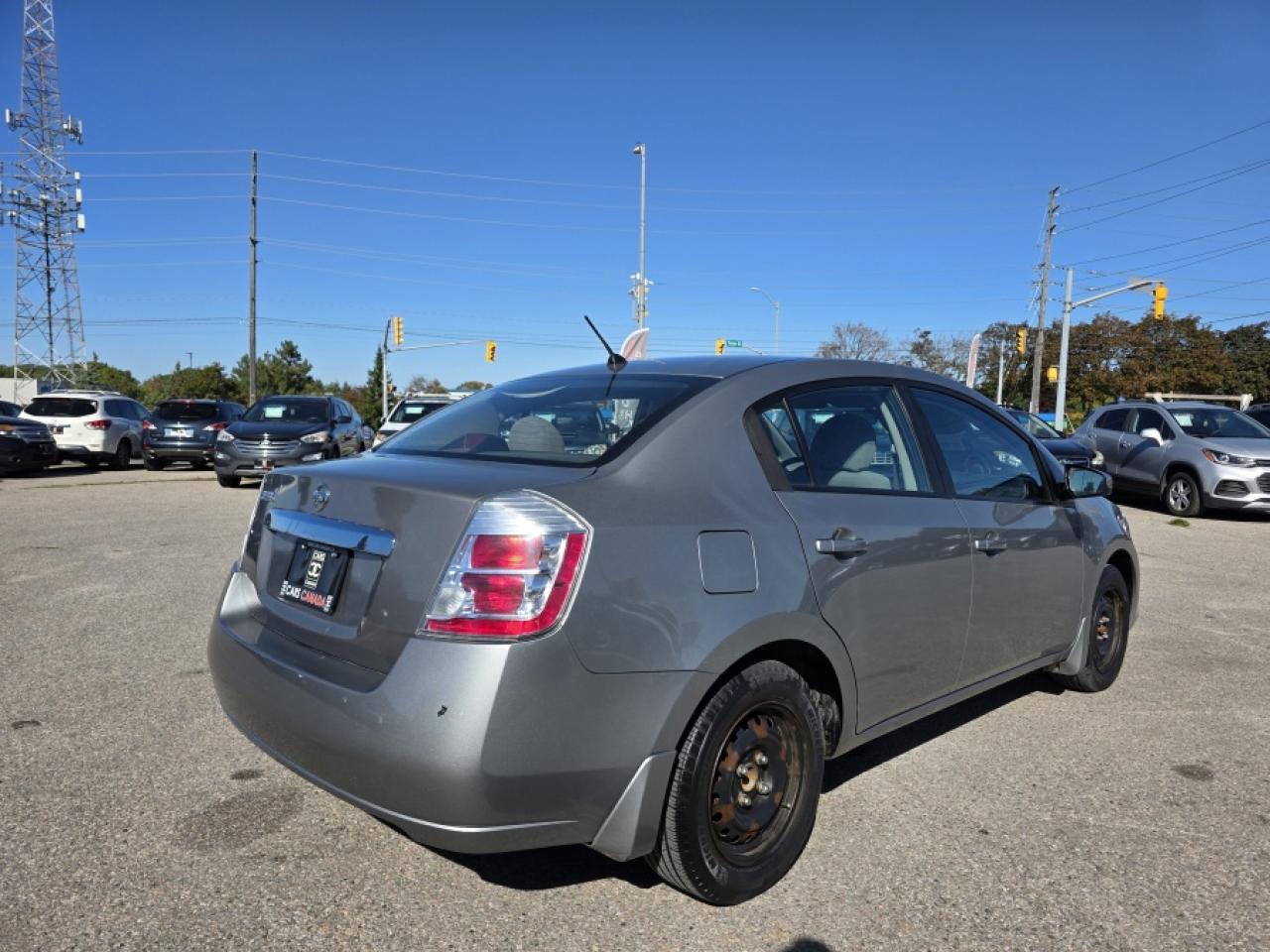 2010 Nissan Sentra **CERTIFIED** Photo