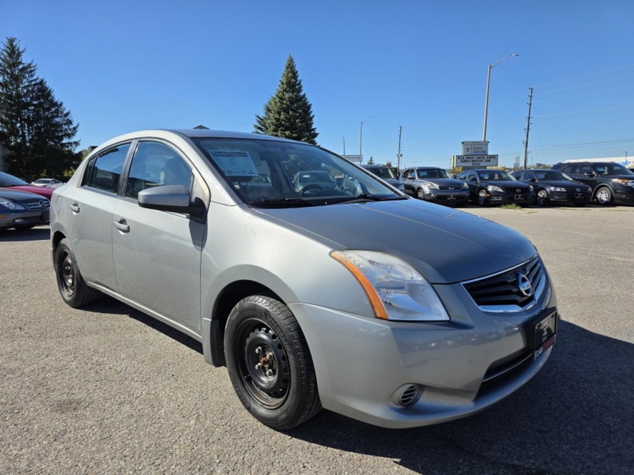 2010 Nissan Sentra **CERTIFIED** Photo