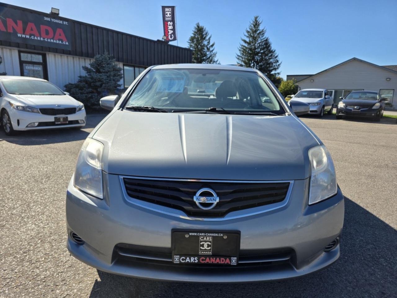 2010 Nissan Sentra **CERTIFIED** Photo