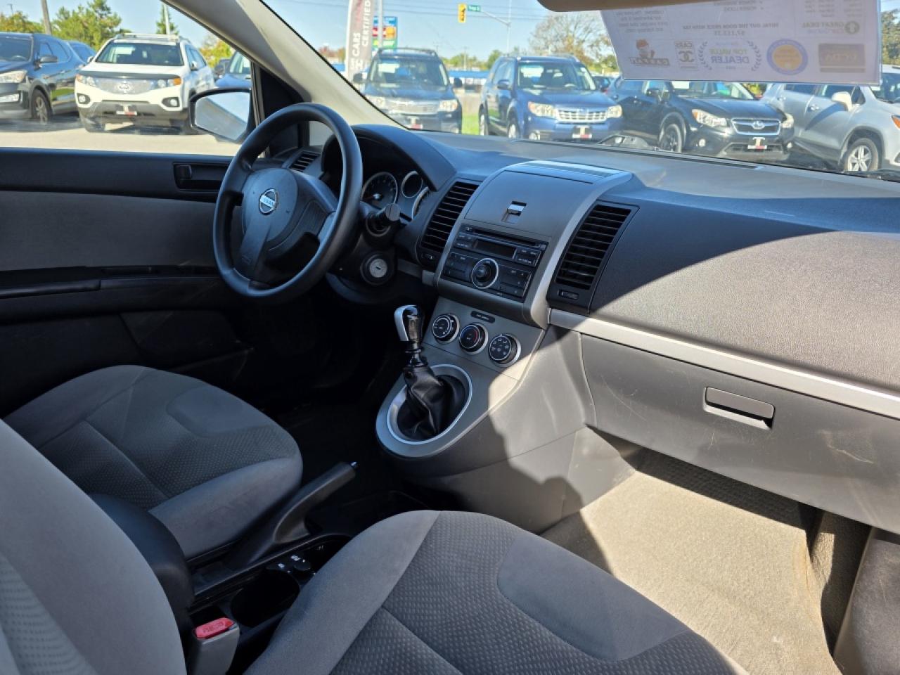 2010 Nissan Sentra **CERTIFIED** Photo