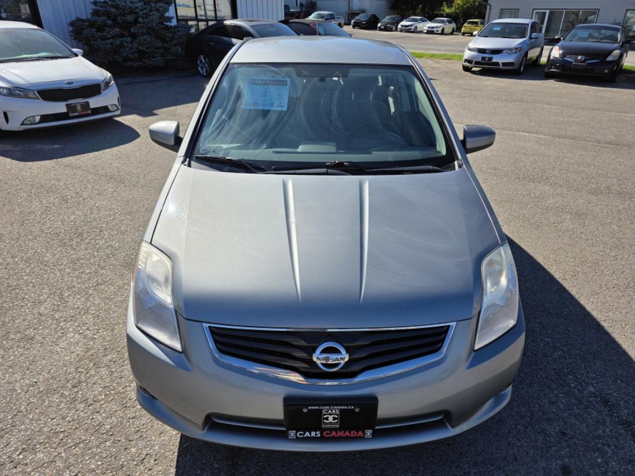 2010 Nissan Sentra **CERTIFIED** Photo