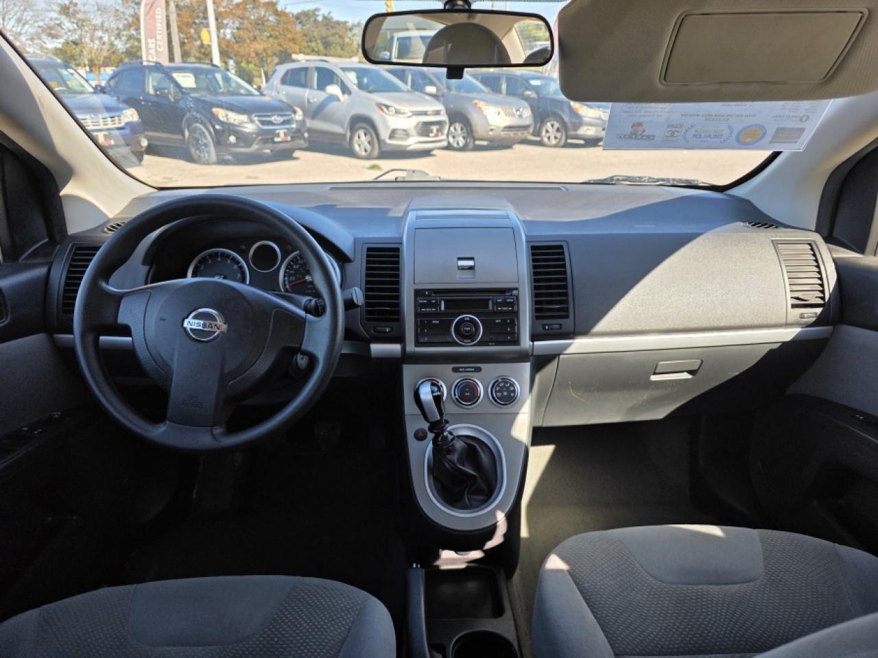 2010 Nissan Sentra **CERTIFIED** Photo