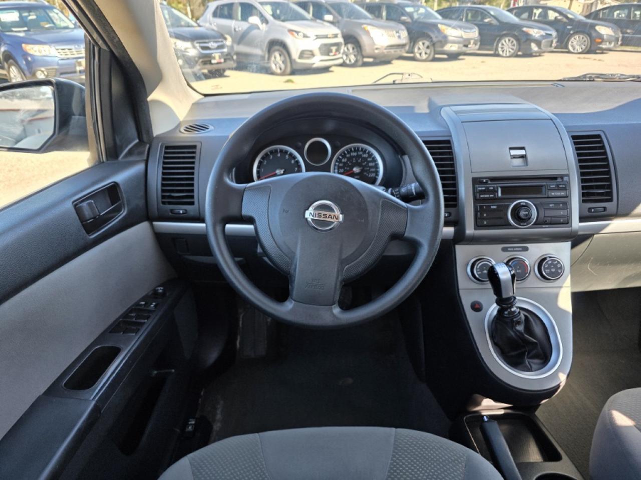 2010 Nissan Sentra **CERTIFIED** Photo