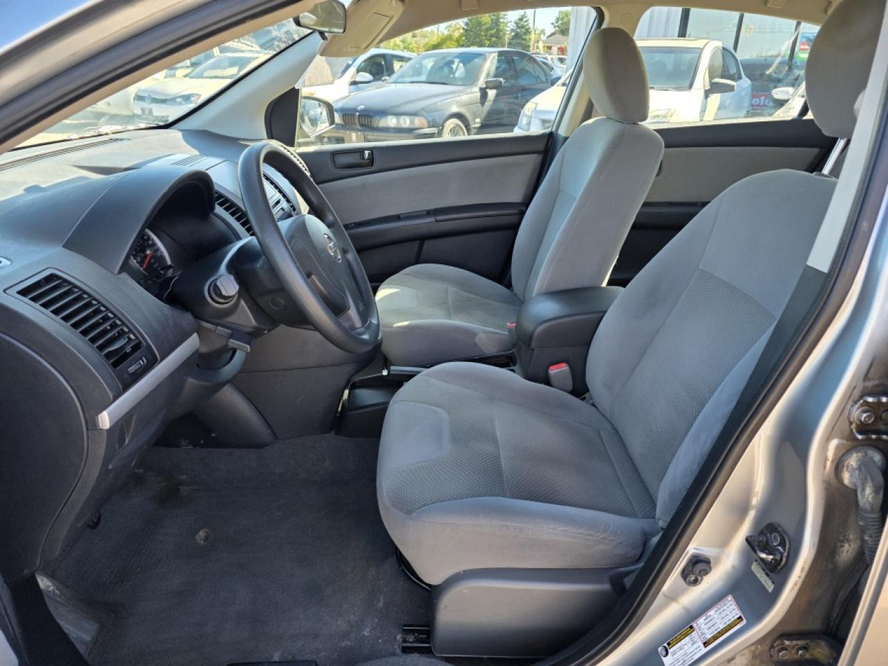 2010 Nissan Sentra **CERTIFIED** Photo