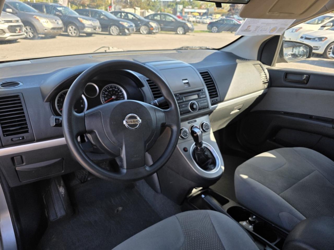 2010 Nissan Sentra **CERTIFIED** Photo