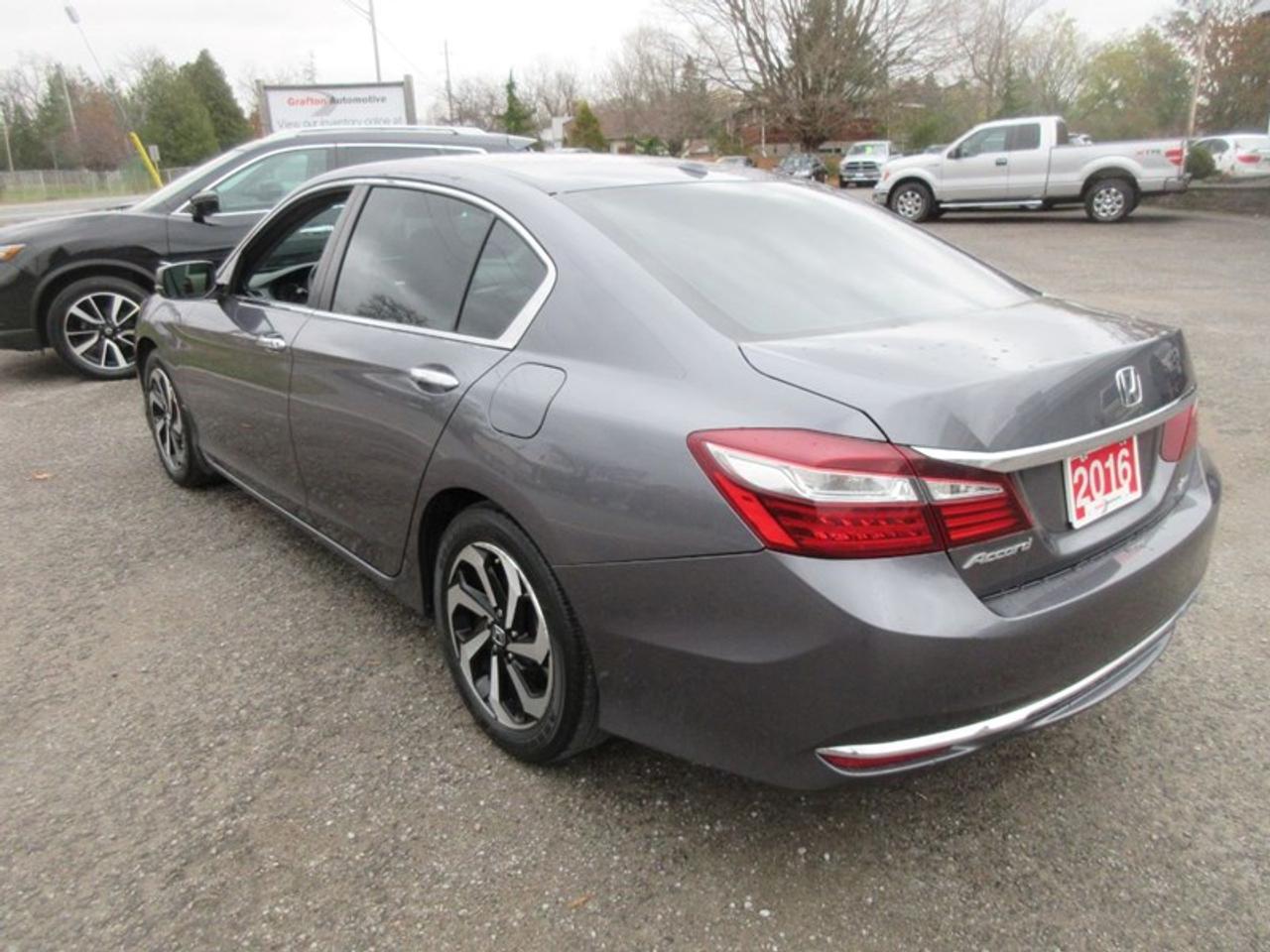2016 Honda Accord EX-L Photo