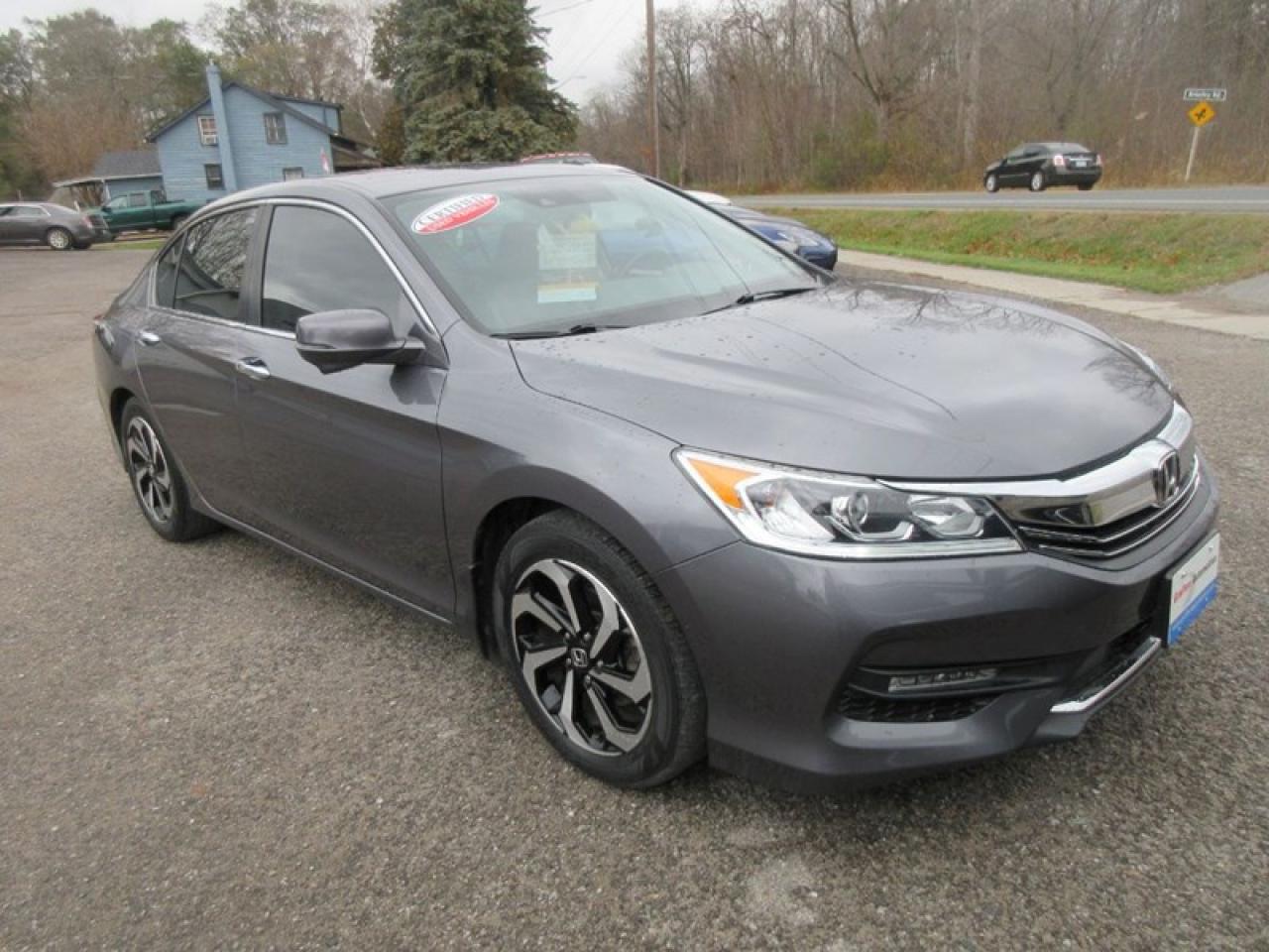 2016 Honda Accord EX-L Photo