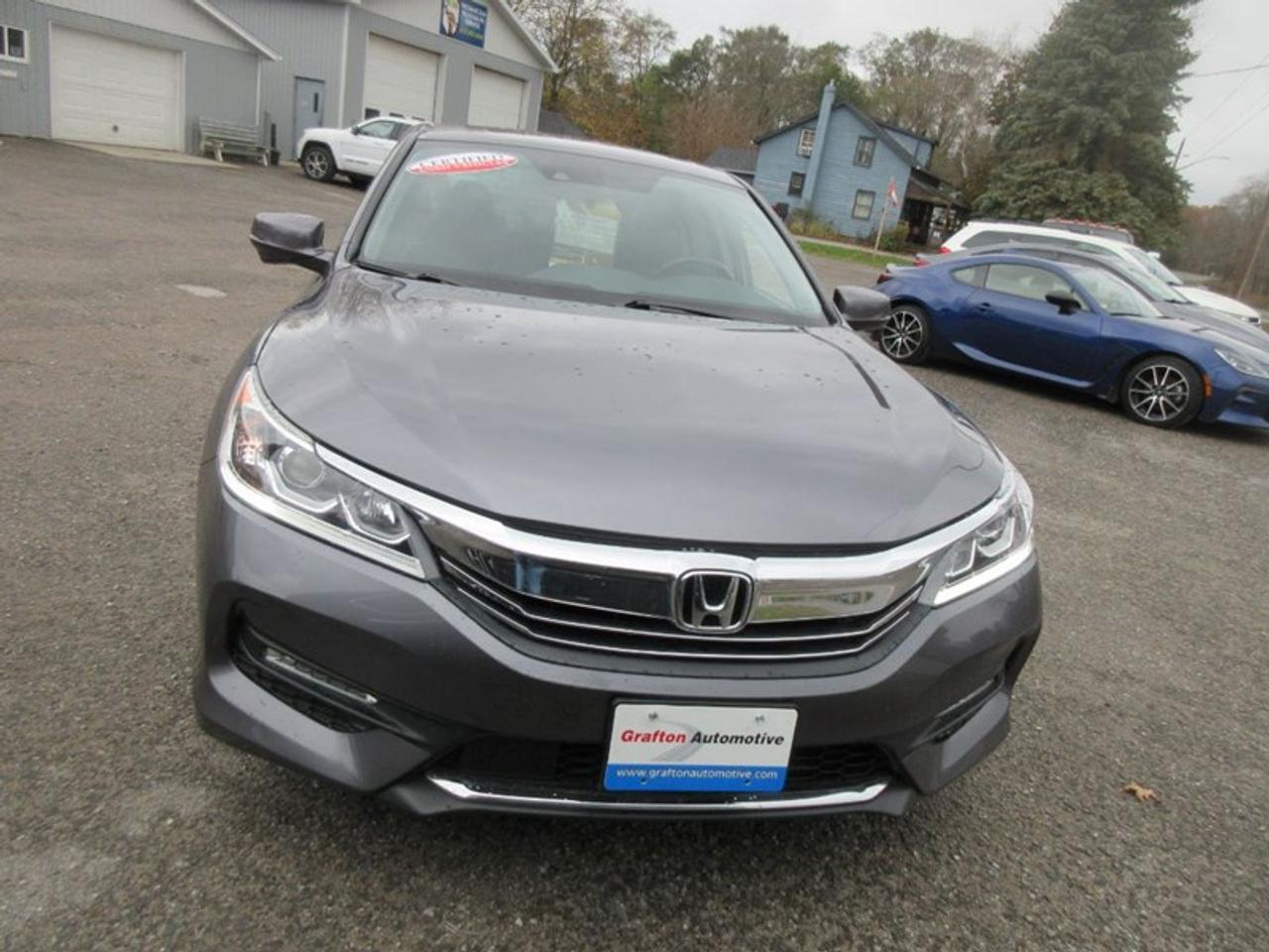 2016 Honda Accord EX-L Photo