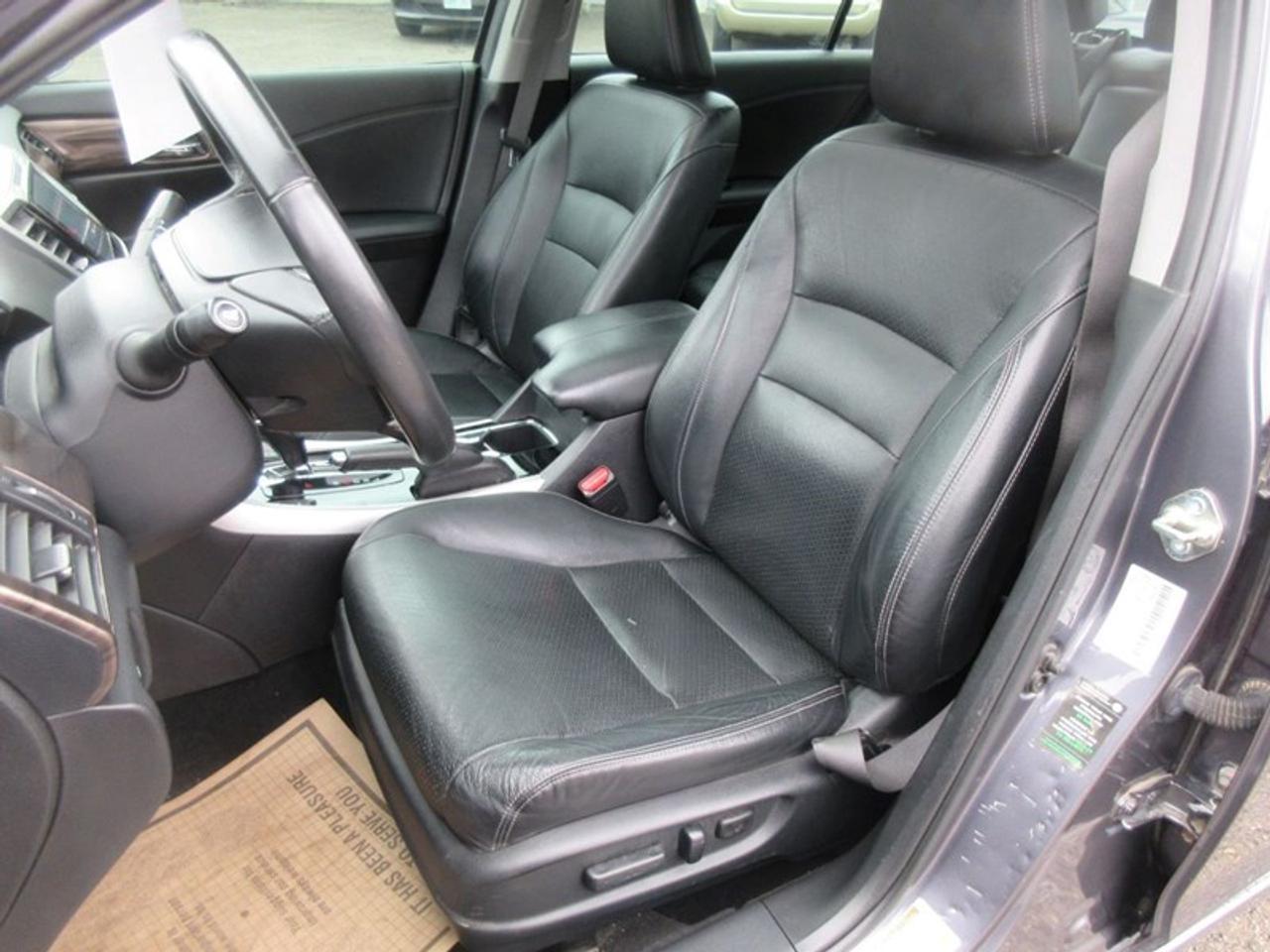 2016 Honda Accord EX-L Photo