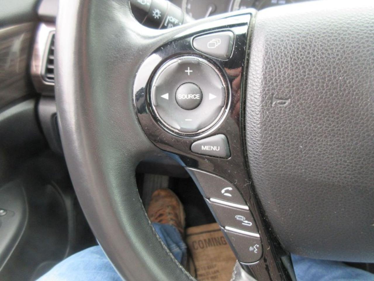 2016 Honda Accord EX-L Photo