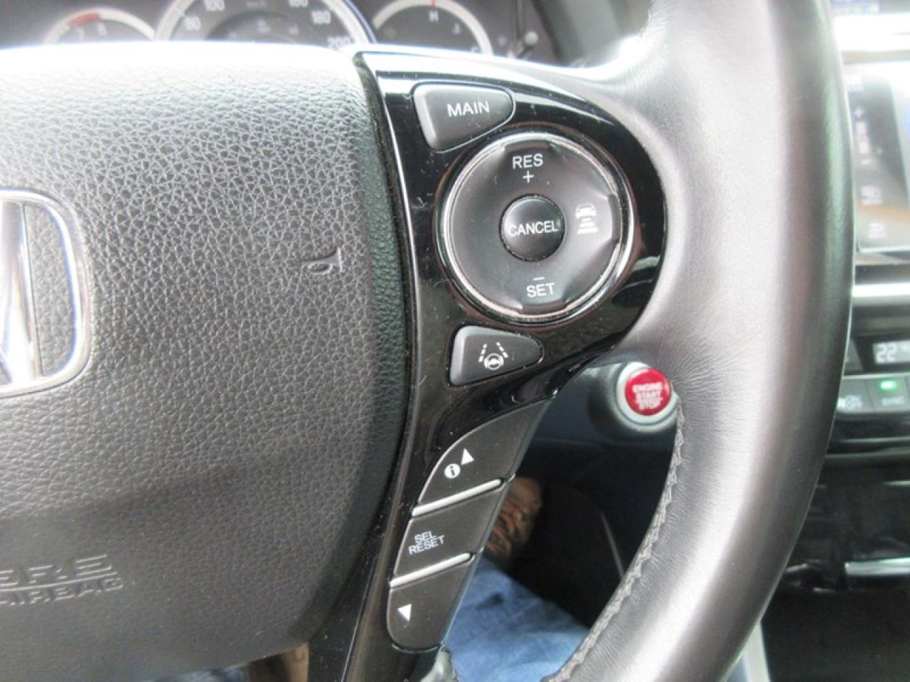 2016 Honda Accord EX-L Photo