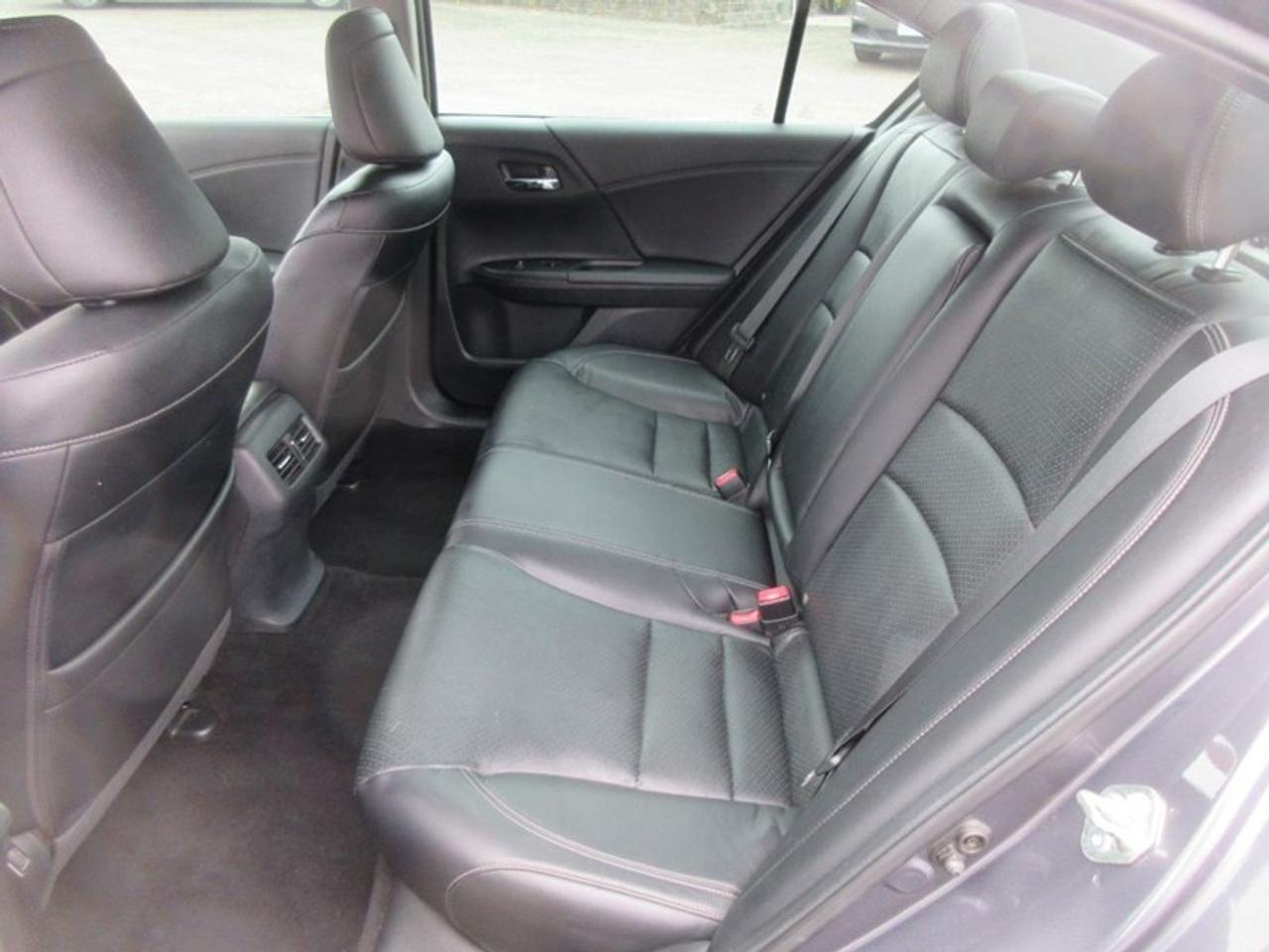 2016 Honda Accord EX-L Photo