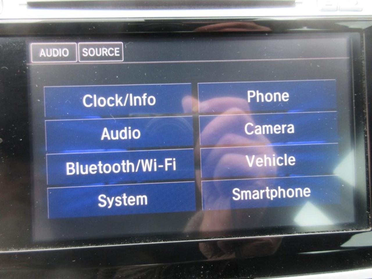 2016 Honda Accord EX-L Photo