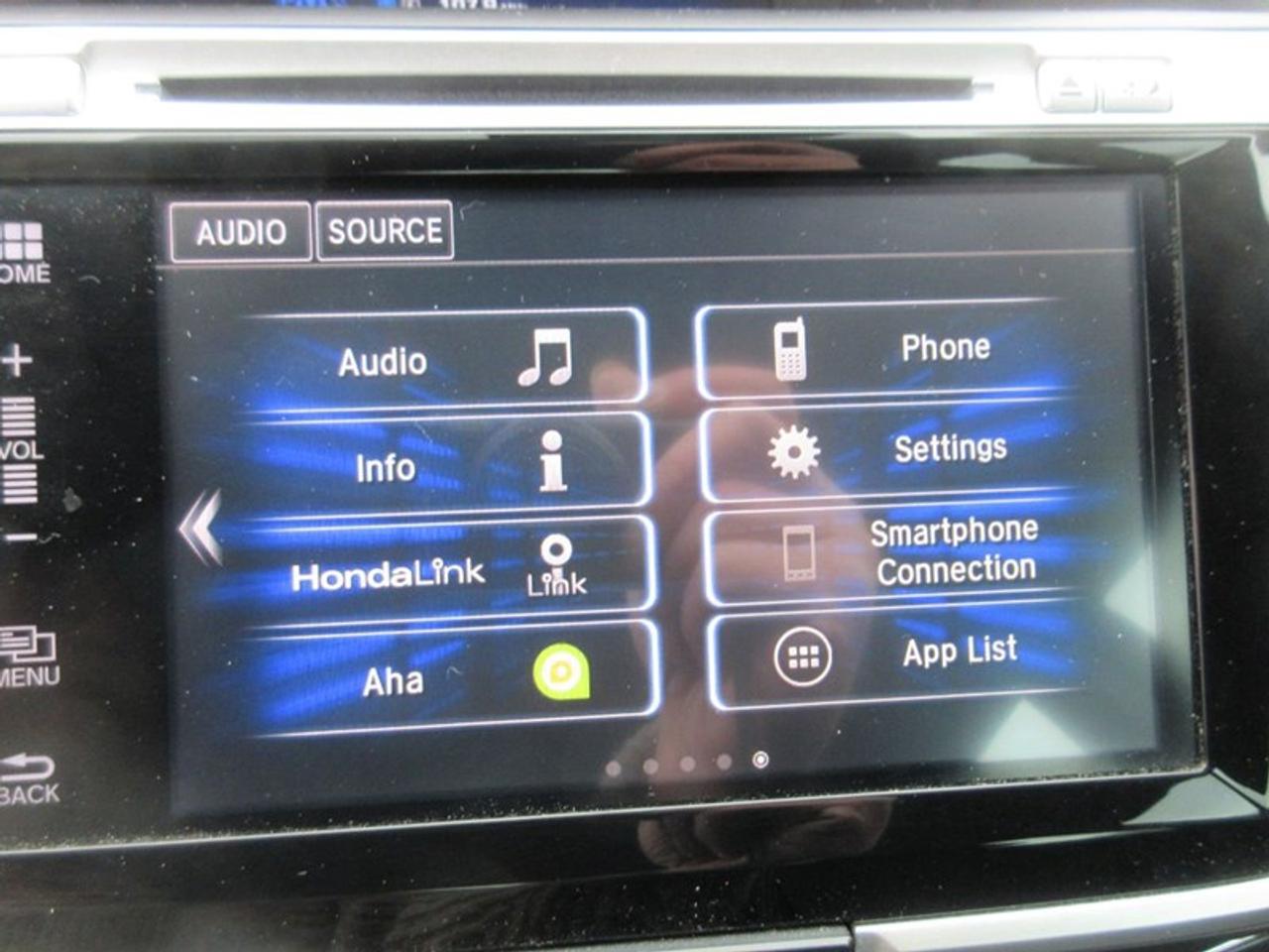 2016 Honda Accord EX-L Photo
