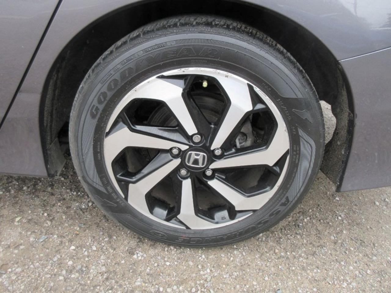 2016 Honda Accord EX-L Photo