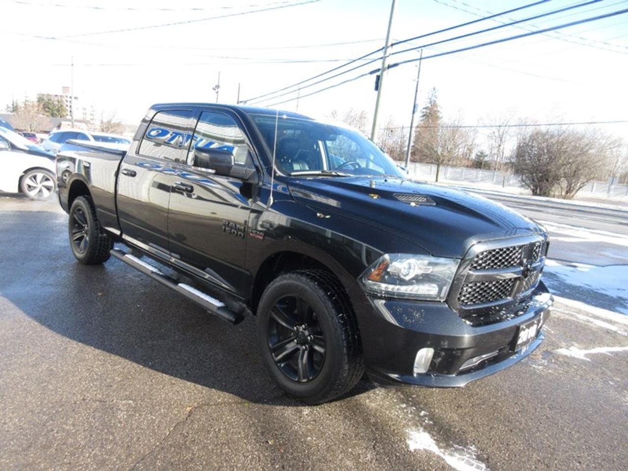 2018 RAM 1500 SPORT LWB Photo