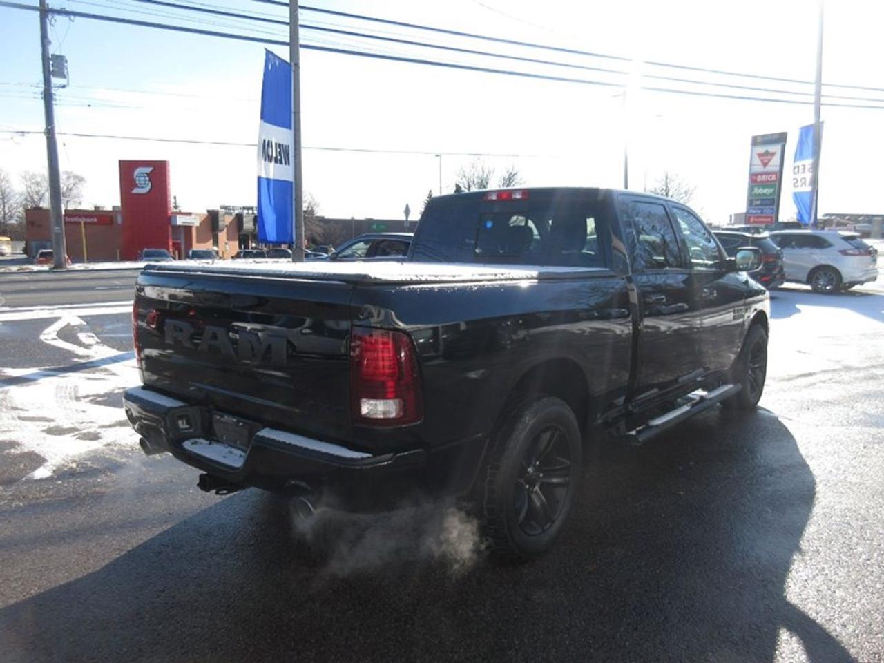 2018 RAM 1500 SPORT LWB Photo