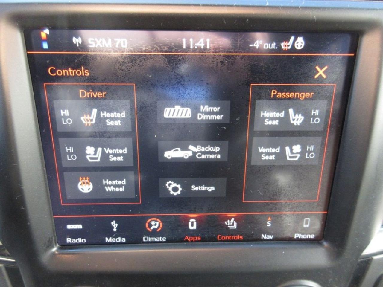 2018 RAM 1500 SPORT LWB Photo