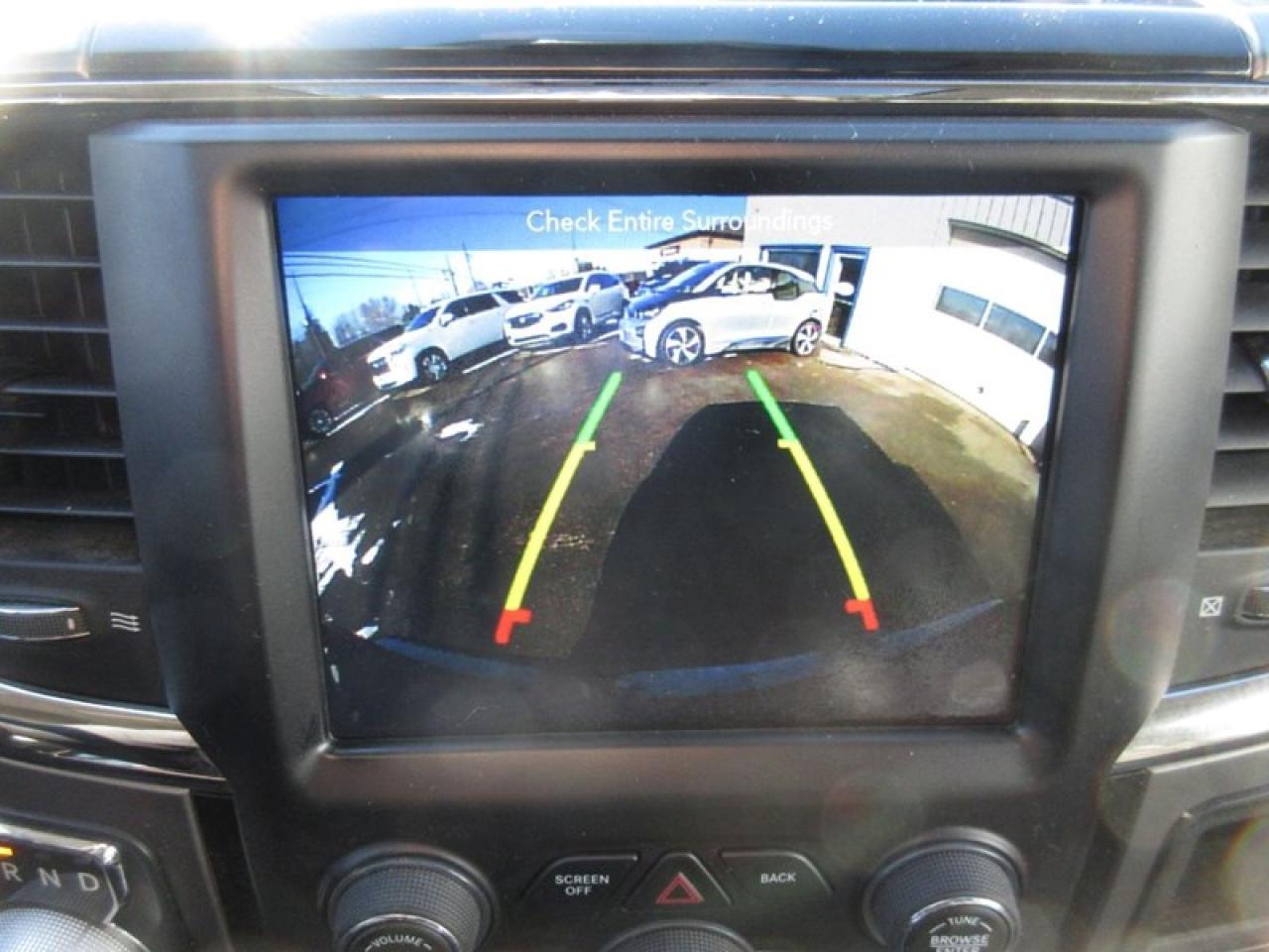 2018 RAM 1500 SPORT LWB Photo