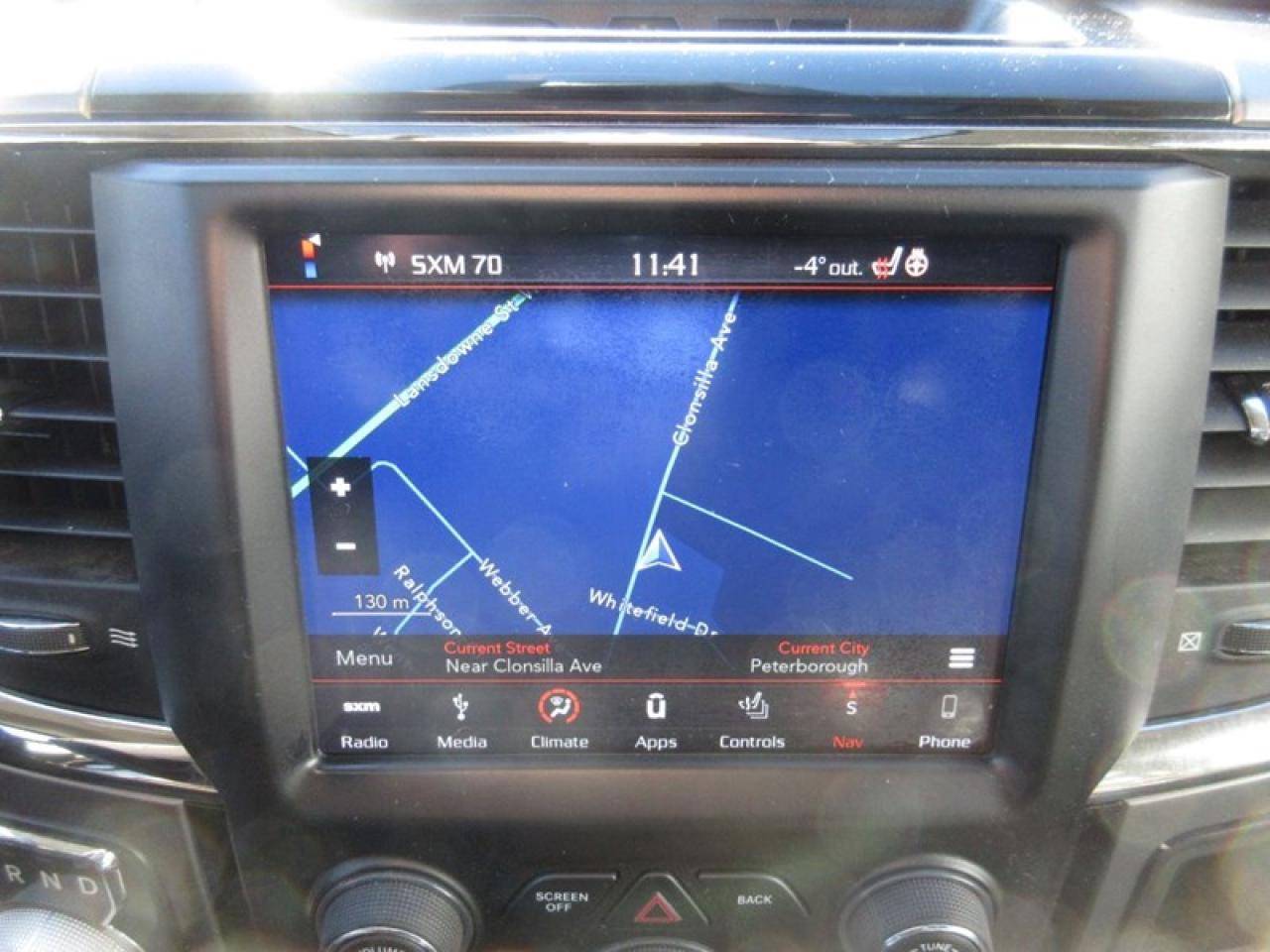 2018 RAM 1500 SPORT LWB Photo