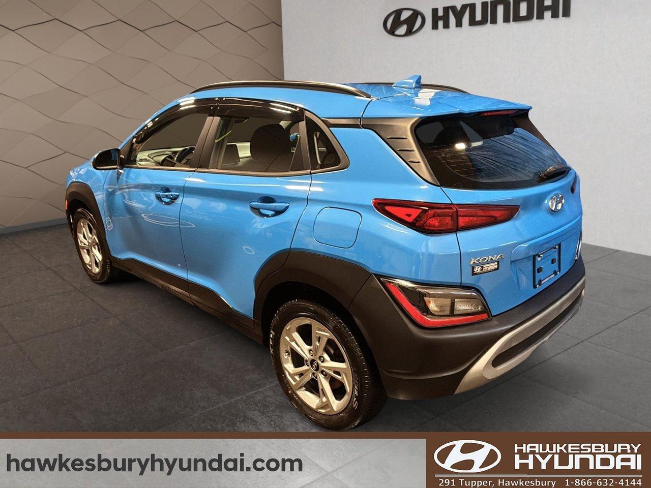 2022 Hyundai KONA PREFERRED SPECIAL EDITION Photo3