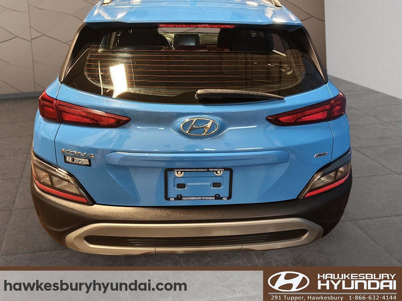2022 Hyundai KONA PREFERRED SPECIAL EDITION Photo2