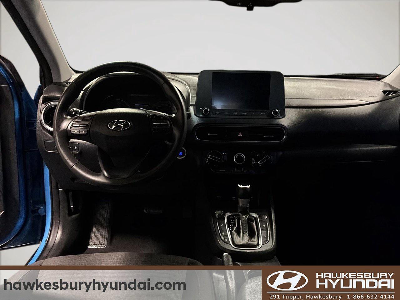 2022 Hyundai KONA PREFERRED SPECIAL EDITION Photo