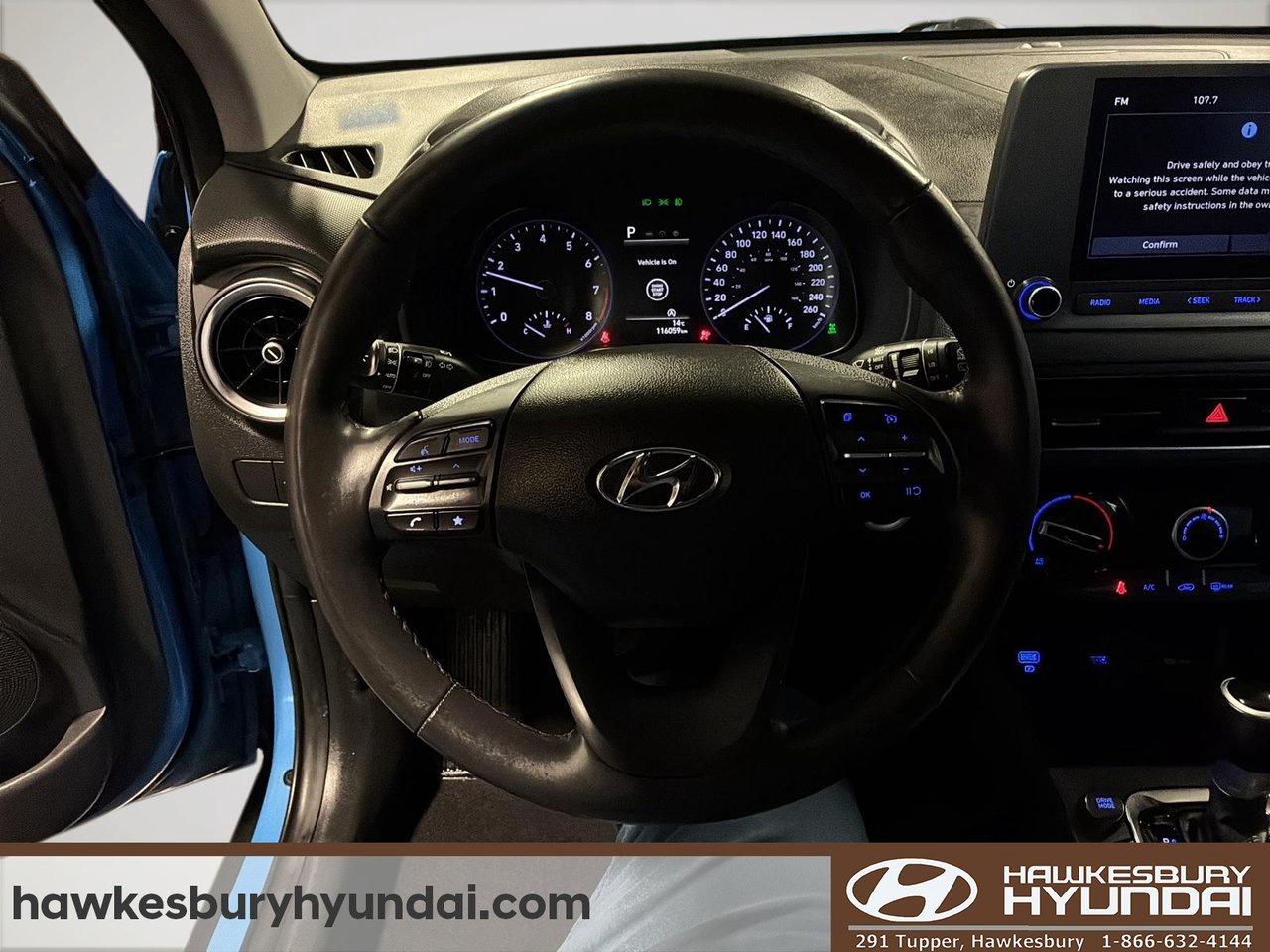 2022 Hyundai KONA PREFERRED SPECIAL EDITION Photo