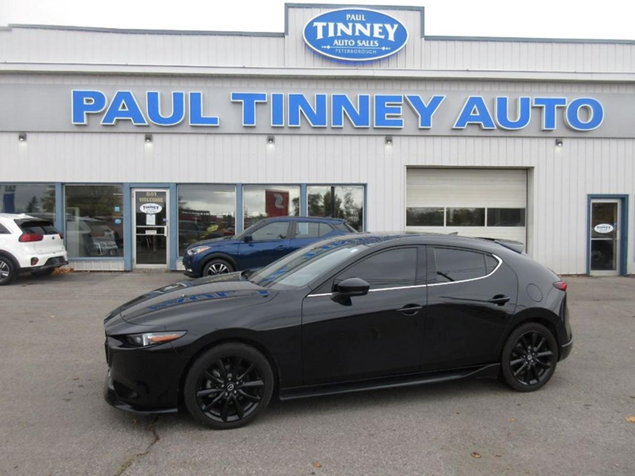2022 Mazda MAZDA3  Photo