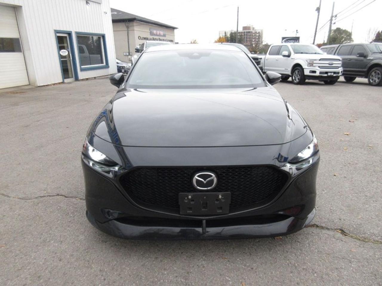 2022 Mazda MAZDA3  Photo