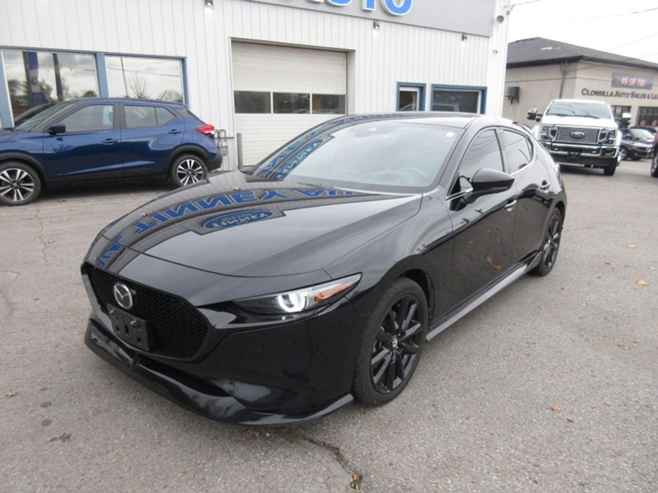 2022 Mazda MAZDA3  Photo