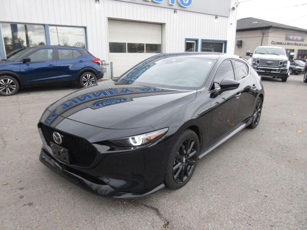 2022 Mazda MAZDA3  Photo