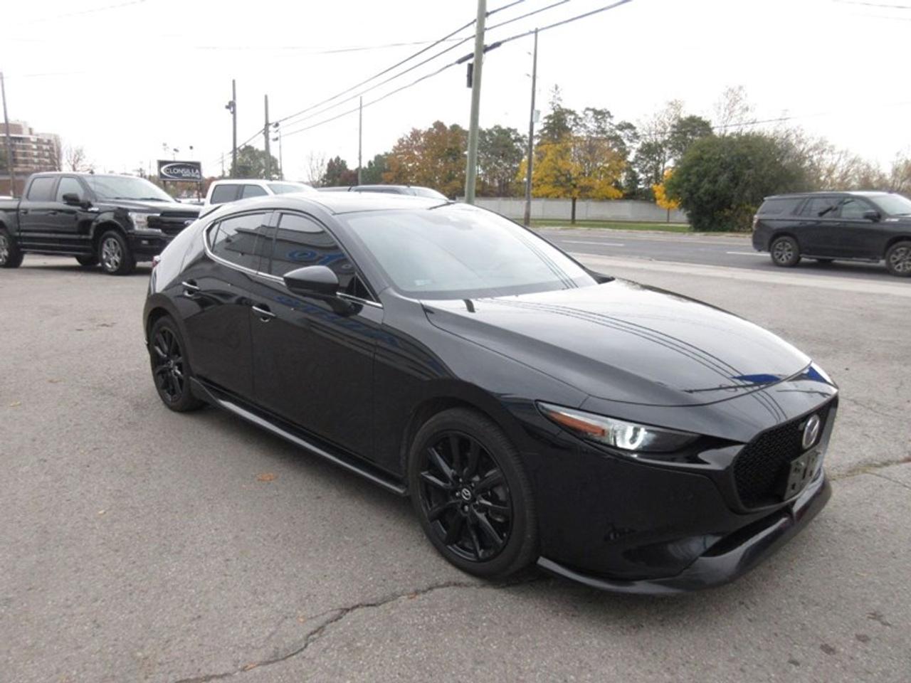 2022 Mazda MAZDA3  Photo