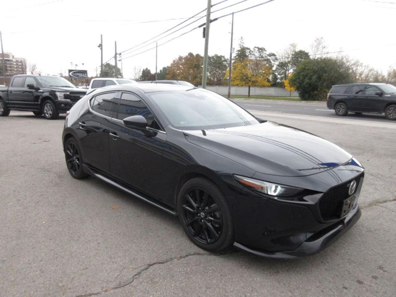 2022 Mazda MAZDA3  Photo